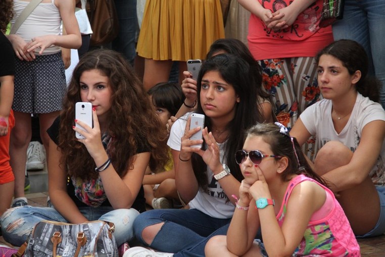 Fete De La Musique At ABC Achrafieh